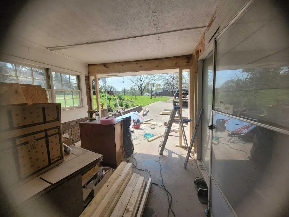 Air movers and dehumidifier for Water Mitigation Services in North Hempstead